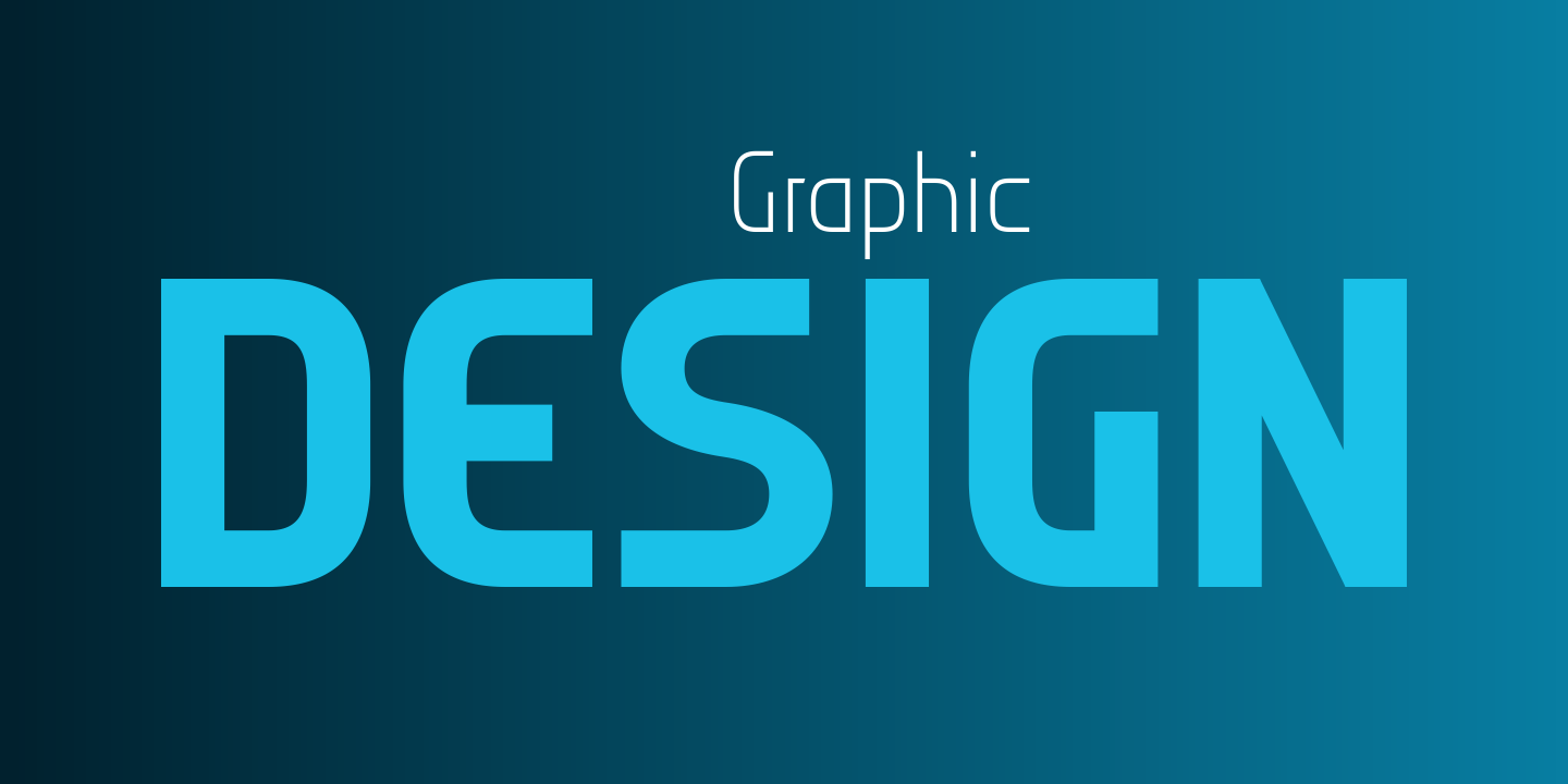 Group Sans Fonts - Graphic Design