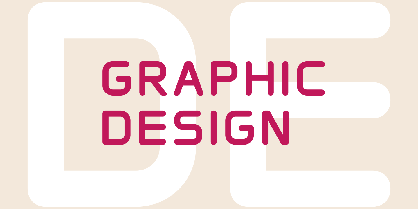 Type Designer | Desk Round Fonts for Graphic Design
