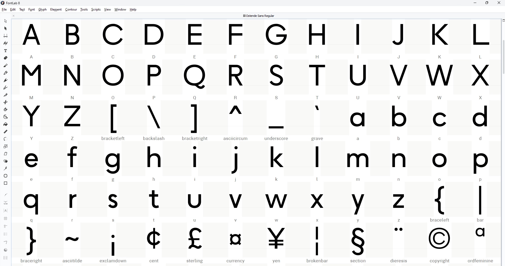 Corporate Fonts - In Auftrag geben