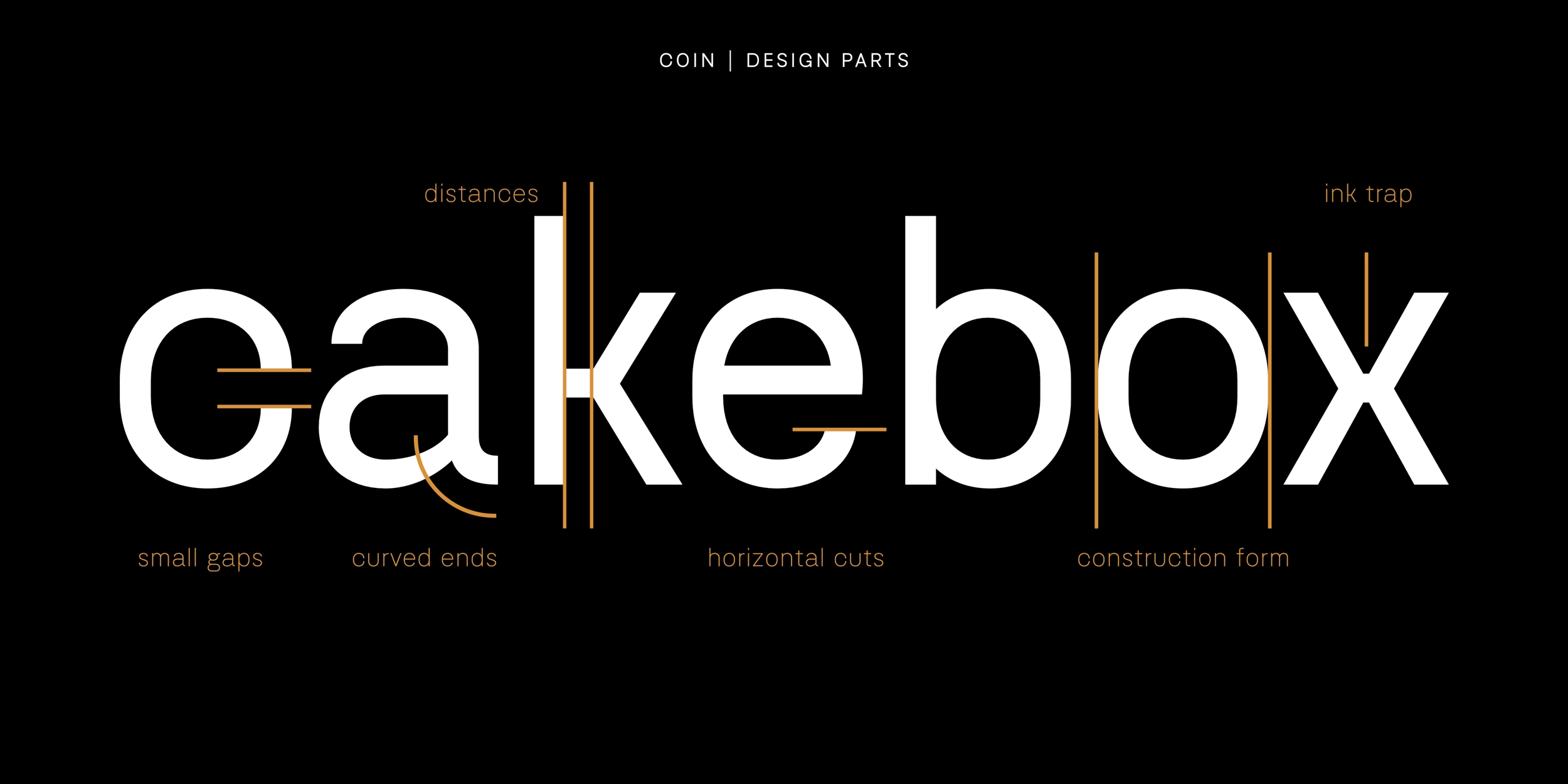 Coin font family is not only functional, but also aesthetically pleasing.