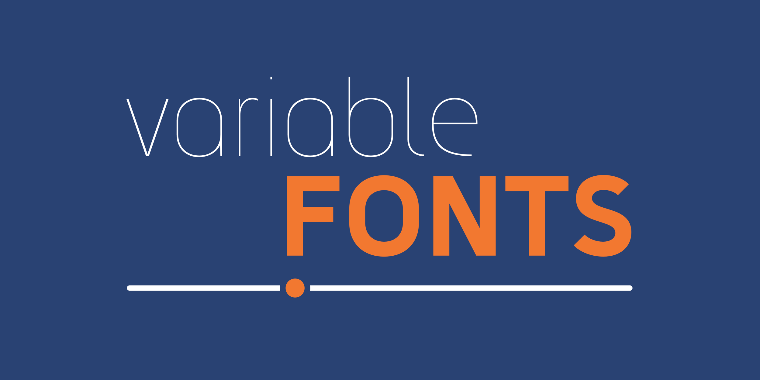 Bilbao Sans - variable fonts
