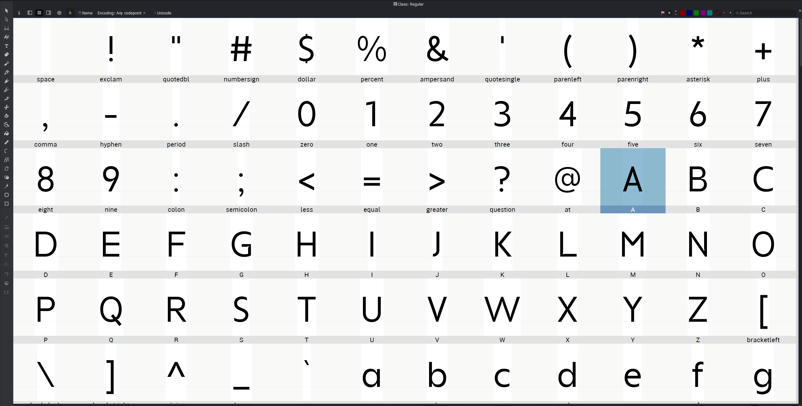 Font Design - Corporate Fonts in Auftrag geben